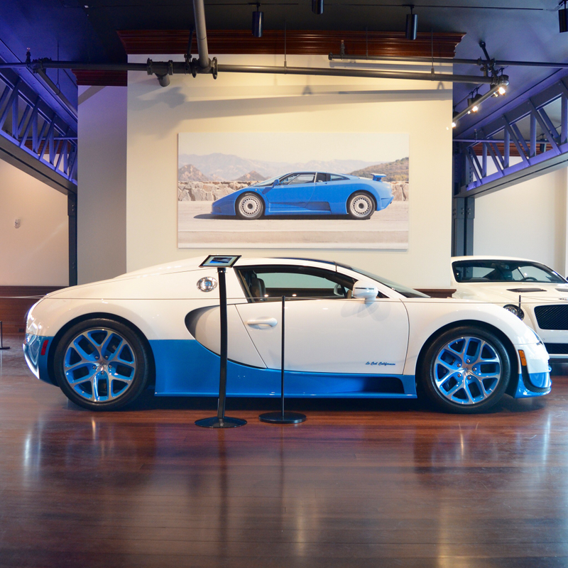 Illustration for article titled Go Spend Your Money's at the Audrain Automobile Museum